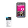 BoxWave Screen Protector Compatible with Orion Images 13FDS - ClearTouch Crystal (2-Pack), HD Film Skin - Shields from Scratches view 1