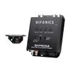 Hifonics BXIPRO3.0 Bass Enhancer, Digital Processor with Dash Mount Remote Control, Integration with Any Vehicle for Upgraded Subwoofer System, Black view 1