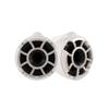 Wet Sounds REV 10W-SXM 10" Tower Speakers, White, Swivel Base Mount (NO CLAMP) view 2