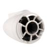 Wet Sounds REV 10W-SXM 10" Tower Speakers, White, Swivel Base Mount (NO CLAMP) view 4