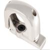 Wet Sounds ICON8W-FMINI White 8" Tower Speakers with MINI Stainless Fixed Clamps HTX2 Amplifier view 4