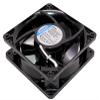 4606N Fan for 4606N 115Vac 19/18W 12012038mm Fan view 2