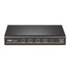 Vertiv Avocent Cybex SC800 Secure Desktop KVM Switch, Single Head Monitor, 4 Port, Universal DisplayPort, USB-C, Common Access Card (CAC), NIAP Version 4.0 Certified, TAA Compliant (SC845DPHC-400) view 1