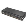 Vertiv Avocent Cybex SC800 Secure Desktop KVM Switch, Single Head Monitor, 4 Port, Universal DisplayPort, USB-C, Common Access Card (CAC), NIAP Version 4.0 Certified, TAA Compliant (SC845DPHC-400) view 3