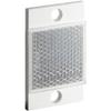 PL10F, Fine Triple Reflector; Screw Connection; Suitable for Laser sensors view 1