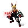 BanPresto - My Hero Academia WFC Super Master StarKatsuki Bakugo The Anime Figure view 3