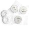 324ct Wedding Mint To Be Two Hearts Stickers For Mints (Candy Not Included) view 1