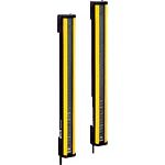 C4C-SA09030A10000 Safety Light Curtain, deTec4Core, Prot Height:900 mm, Male Conn M12, 5-pin
