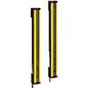 C4C-SA09030A10000 Safety Light Curtain, deTec4Core, Prot Height:900 mm, Male Conn M12, 5-pin view 1