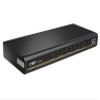 Vertiv Avocent Cybex SC800 Secure Desktop KVM, Single Head Monitor, 4 Port, Universal DisplayPort, Touch Screen Support, Common Access Card, NIAP Version 4.0 Certified, TAA Compliant (SC845DPH-400) view 2
