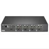 Vertiv Avocent Cybex SC800 Secure Desktop KVM, Single Head Monitor, 4 Port, Universal DisplayPort, Touch Screen Support, Common Access Card, NIAP Version 4.0 Certified, TAA Compliant (SC845DPH-400) view 3
