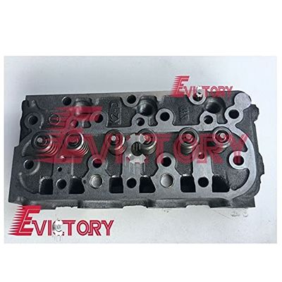 For bobcat 553 skid loader D1403 Cylinder head with valve