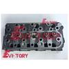 For bobcat 553 skid loader D1403 Cylinder head with valve view 1