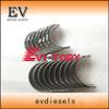 For KUBOTA V2003M V2003DI V2003 V2003-T engine rebuild overhaul repair kit piston ring head gasket bearing (2 types piston as pictures) view 4