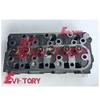 For bobcat 553 skid loader D1105 Cylinder head with valve view 1