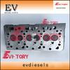 For bobcat 553 skid loader D1105 Cylinder head with valve view 2