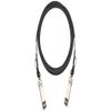 QNAP Cable SFP28 25GBE TWINAX Direct Attach Cable 1.5M view 1