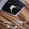 myQ Smart Garage Security Camera  1080p HD Video, Night Vision, Motion Detection, Magnetic, Wi-Fi, Two-Way Audio, Smartphone Control view 3