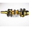 For Yanmar S3D88E 3TNV88-T CRANKSHAFT for john deere tractor excavator view 1