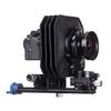 SWEBO TCS20 Modular Mini View Technology Camera,for FE,Free Copal 0# Lens Panel and M39 Lens Panel, Free Camera Body Bayonets Mount view 3