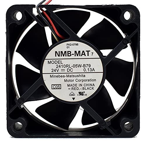 2410RL-05W-B79 24V Fan 6025 0.13A Inverter Fan
