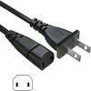 HJFPOWERCORD AC Power Cord Replacement for Harman Kardon AVR Series Audio Video Receiver Mains Lead Cable view 1