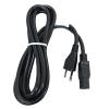 HJFPOWERCORD Power Cord Replacement for Farberware Superfast Percolator FCP240G (72" 3pin with Notch) view 1