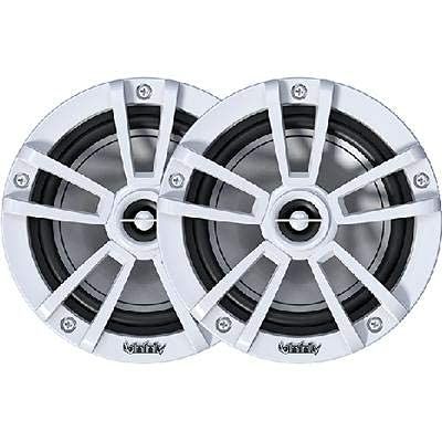 Infinity 622mlw 6 Two Way Coaxial Marine Speaker (Renewed)