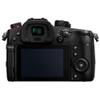 Panasonic LUMIX GH5M2, 20.3MP Mirrorless Micro Four Thirds Camera with Live Streaming, 4K 4:2:2 10-Bit Video, Unlimited Video Recording, 5-Axis Image Stabilizer DC-GH5M2 view 3