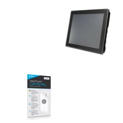 BoxWave Screen Protector Compatible with Acentsys FS-P119 - ClearTouch Crystal (2-Pack), HD Film Skin - Shields from Scratches