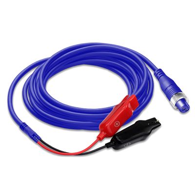 BatPower 18FT (5.5M) FKC55B Electric Reel Power Cord - Compatible with Banax Kaigen 7000/7000CP/1500/1500TM/500/500TM/300/300C/150 Series Electric Reels