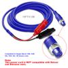 BatPower 18FT (5.5M) FKC55B Electric Reel Power Cord - Compatible with Banax Kaigen 7000/7000CP/1500/1500TM/500/500TM/300/300C/150 Series Electric Reels view 2