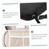 SOLUSTRE Oxford Cloth Headphone Data Cable Storage Bag Power Bank Protective Travel Case Electronics Organizer view 2