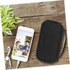 SOLUSTRE Oxford Cloth Headphone Data Cable Storage Bag Power Bank Protective Travel Case Electronics Organizer view 4