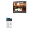 BoxWave Screen Protector Compatible with Orion Images 9REDP - ClearTouch Crystal (2-Pack), HD Film Skin - Shields from Scratches view 1