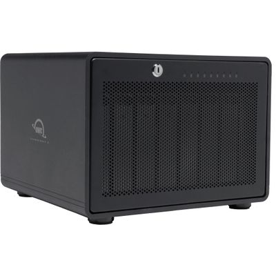 OWC ThunderBay 8 0TB Eight-Bay Thunderbolt 40Gb/s RAID 5 Storage Enclosure