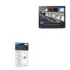 BoxWave Screen Protector Compatible with Orion Images 10REDPW - ClearTouch Crystal (2-Pack), HD Film Skin - Shields from Scratches view 1