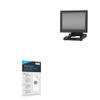 BoxWave Screen Protector Compatible with iStarUSA DD-104LCD-FA2 - ClearTouch Crystal (2-Pack), HD Film Skin - Shields from Scratches view 1