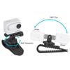 CamGo Telesin Hat Clip Mount for Insta360 view 4