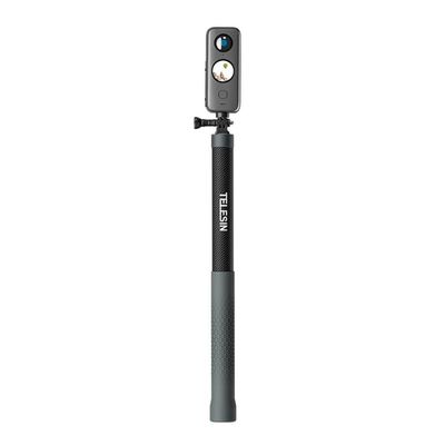 CamGo Telesin 3 Meter Carbon Fibre Selfie Stick for Insta360