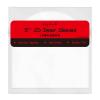 sdroceRyaM 100PCS CD/DVD Inner Sleeves Transparent Plastic Sleeve Anti-Static for 5inch CD and DVD Mini LP Storage view 1