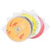 sdroceRyaM 100PCS CD/DVD Inner Sleeves Transparent Plastic Sleeve Anti-Static for 5inch CD and DVD Mini LP Storage view 4
