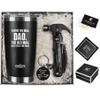 KINBATA Birthday Gifts For Dad-Christmas Best Gift for Dad Ever Gifts for Men from Daughter Son Wife Personalized Present for Him PaPa Multitool view 1