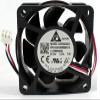QFR0624GH Delta 24V 60mm Fan, 24V 0.21A 6025 3-pin Inverter Cooling Fan view 1