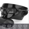 BLAZERBUCK Replacement Ear Socks for Oakley Valve OO9236 Sunglass - Grey view 3