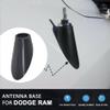 Anina Antenna Base Adapter Mount for Dodge Ram 1500 2500 3500 4500 5500 2009-2018 Antenna Ornament Car Radio Antenna Grommet Topper Bezel 5064395AF view 2