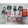 For Kubota D1105 rebuild kit piston ring 0.50 crankshaft connecting rod bearing view 1