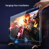 AIZYR Hanging TV Screen Protective Film, Children's Antismashing Screen Protector Panel Anti Blue Light Filter for 32in 730 * 440mm Home TV view 4