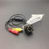 8LED Car Rear View Camera reversing Camera/Plug Directly for Dodge Caliber 2007~2012 view 2