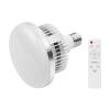 Andoer Photography Remote Control LED Bulb Video Light Bi-Color 3000K-6000K for Studio Portrait Photography Home House Lighting view 1